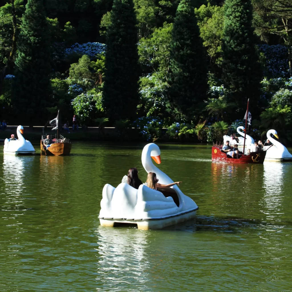 O que fazer em Gramado com crianças
