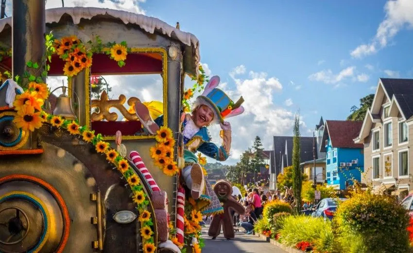 Páscoa em Gramado