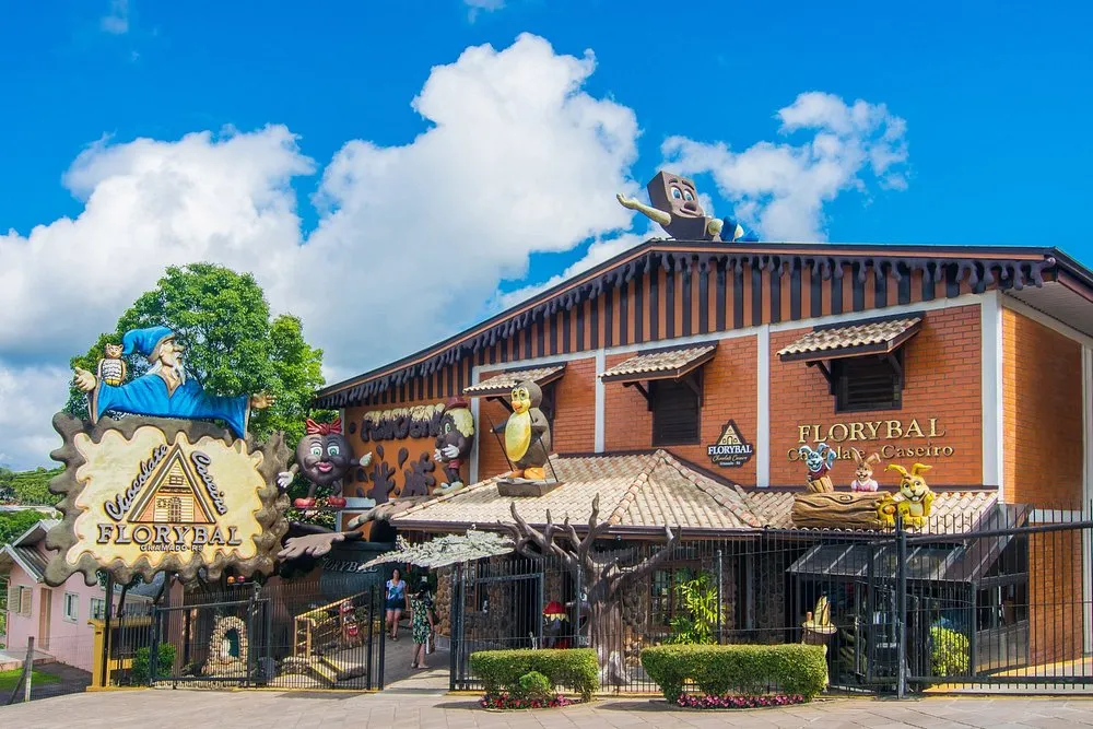 Lojas de Chocolate Artesanal com Degustação em Gramado