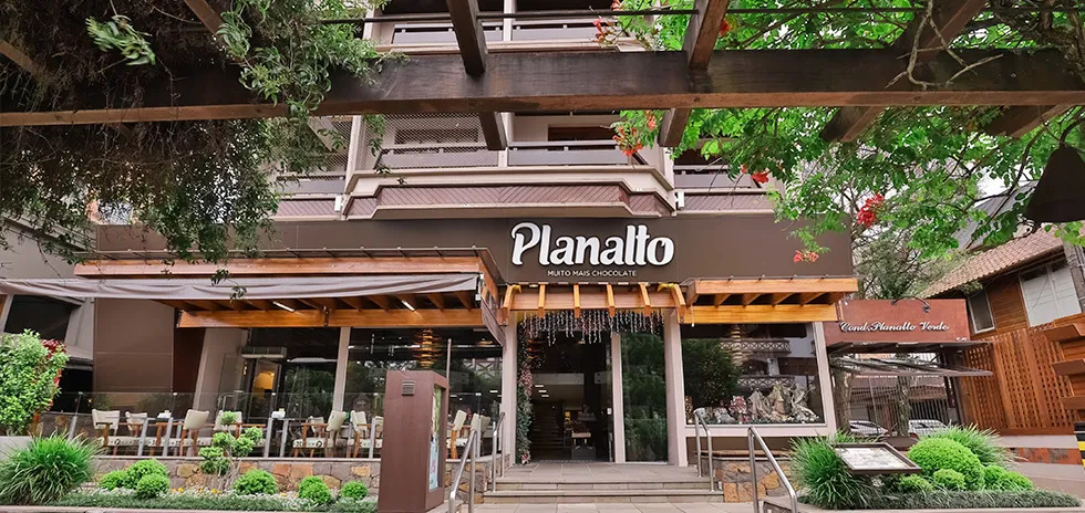 Planalto Chocolates: Inovação e Tradição