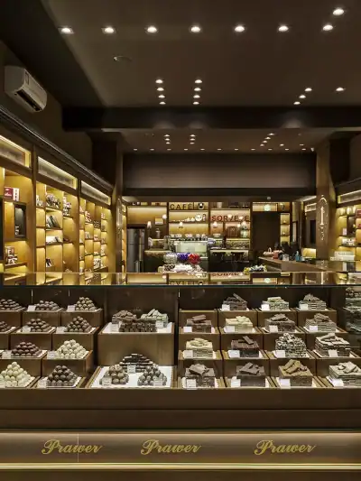 Lojas de Chocolate Artesanal com Degustação em Gramado