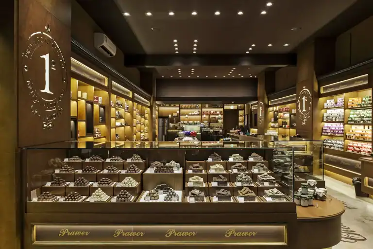 Lojas de Chocolate Artesanal com Degustação em Gramado