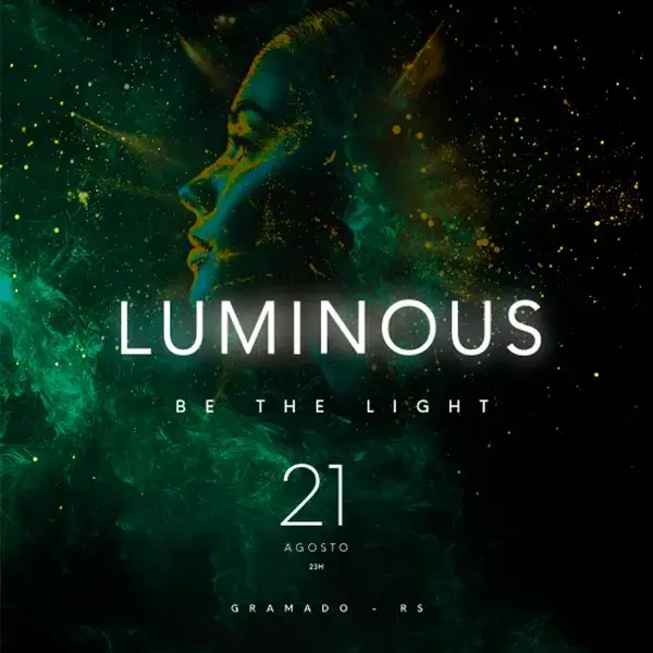 Programação de Inverno Gramado 2025: Luminous (Expo Gramado)