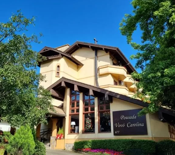 pousadas e chalés em Gramado e Canela