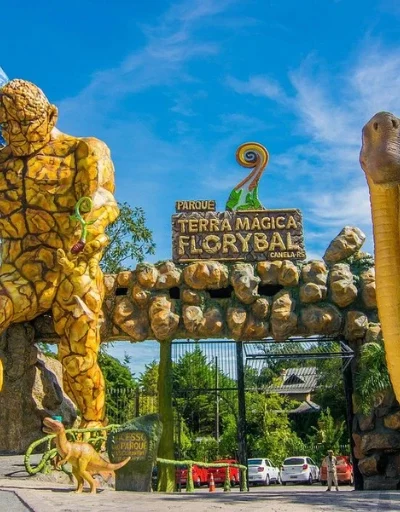 Terra Mágica de Florybal