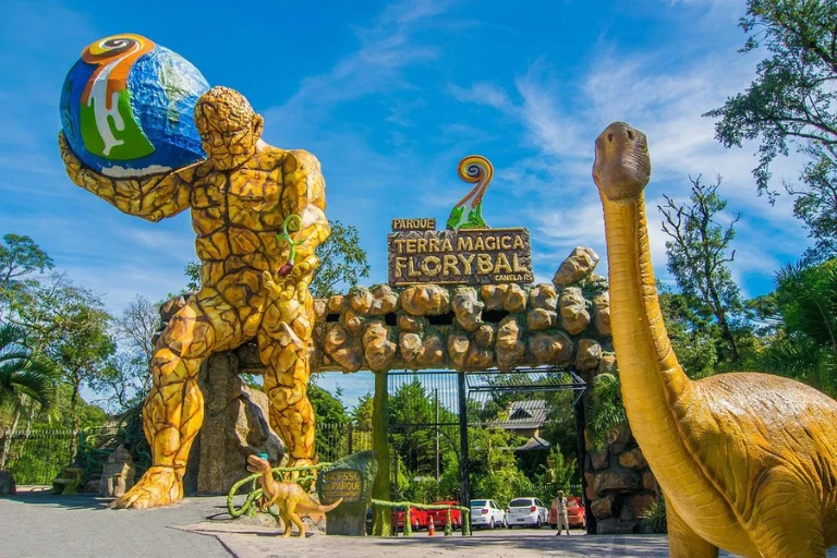 Terra Mágica de Florybal