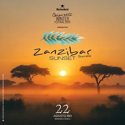 Programação de Inverno Gramado 2025: Sunset Experience: