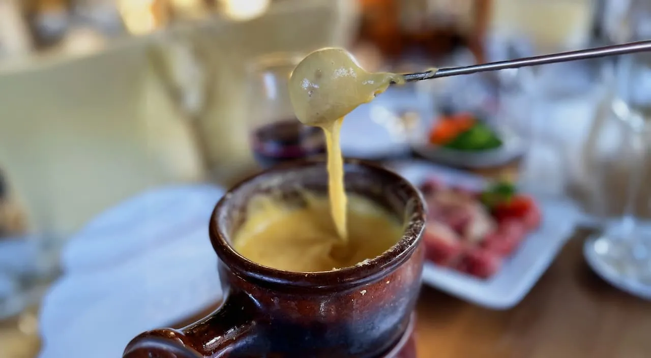 Chateau de La Fondue