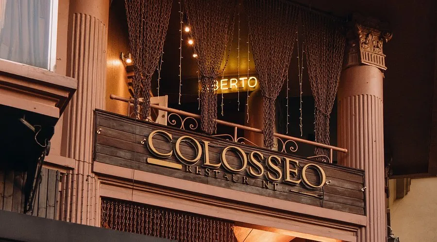 Restaurante Colosseo