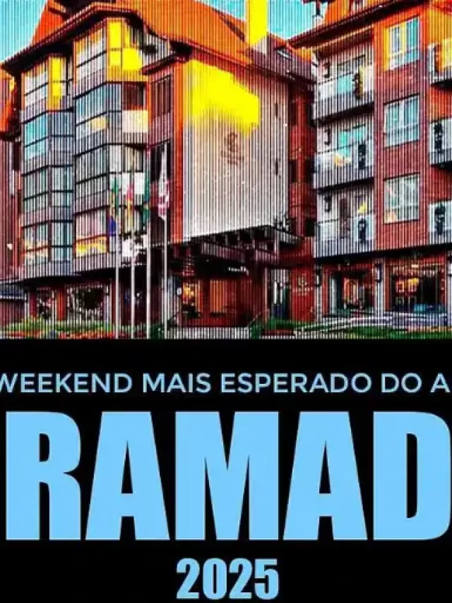 Gramado Weekend 2025: 4 dias de festas incríveis no inverno em Gramado