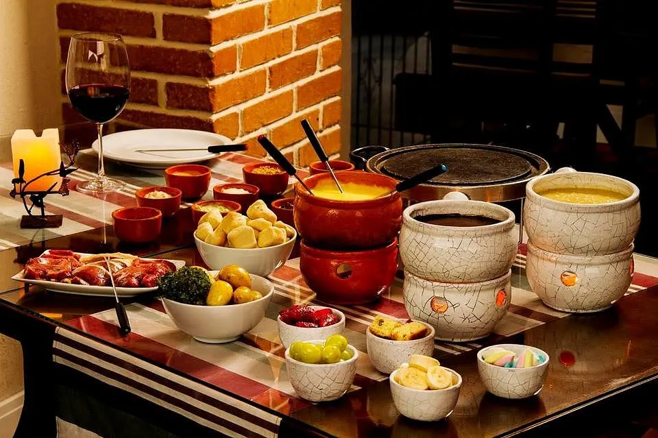 Top 7 Melhores Restaurantes para Fondue em Gramado