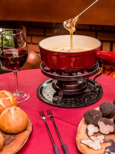 top fondue em gramado