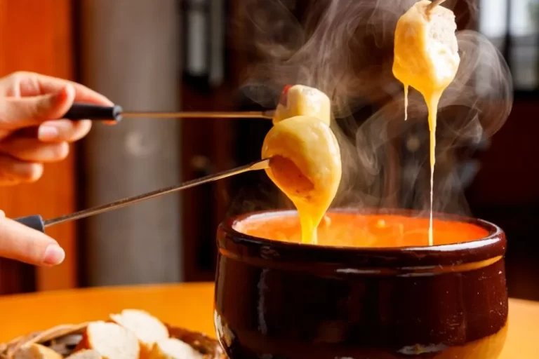 Maison de La Fondue Restaurant