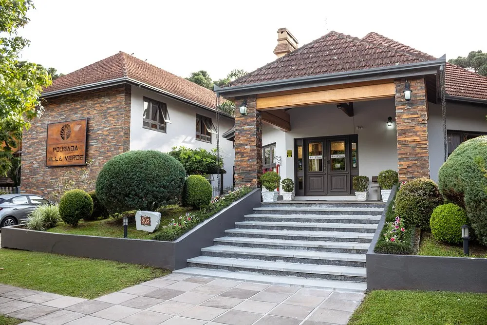 Pousada Villa Verde - Canela