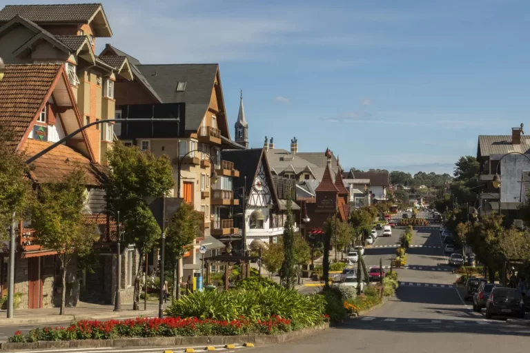 como chegar em gramado