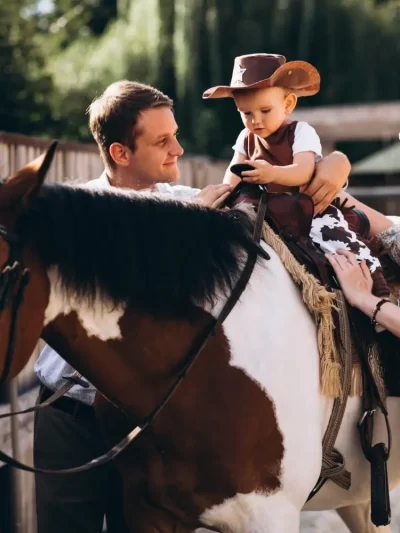 Passeio a cavalo em Gramado