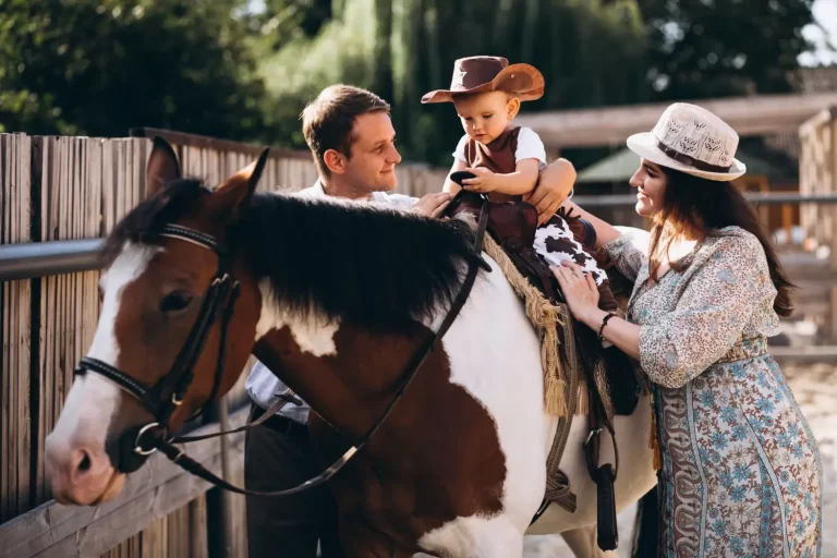 Passeio a cavalo em Gramado