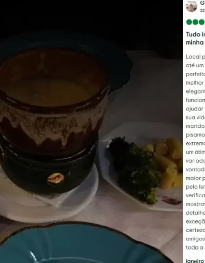 melhor fondue de Gramado - experiência real