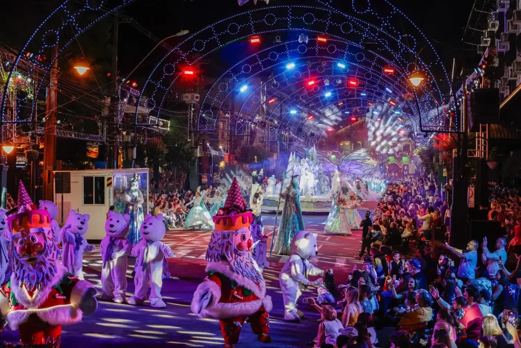 Natal Luz Gramado 2025-2026