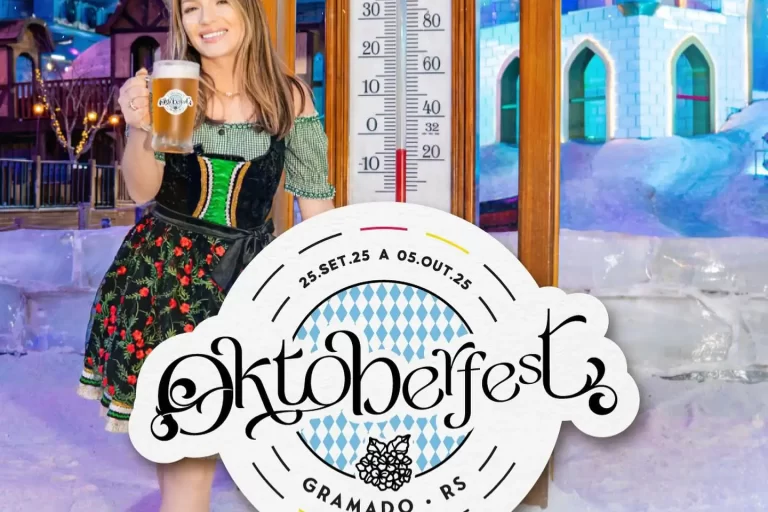 Oktoberfest GRamado FEsta da Colônia edição extra